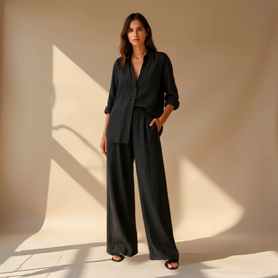 Amélie™ | 2-delige set - shirt & broek