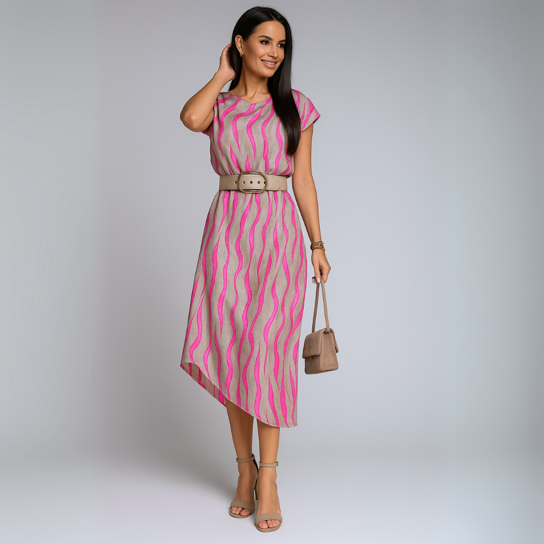 Madelon™ | Elegante Chique Jurk