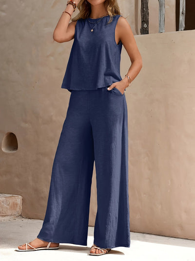 Angela™ | Comfortabele tweedelige set