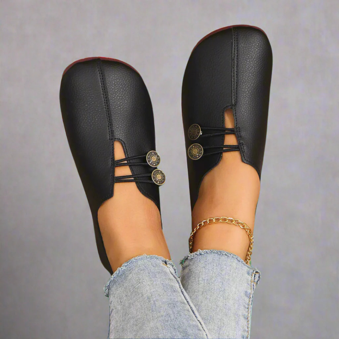 Christina™ – Zachte en Flexibele Orthopedische Schoenen