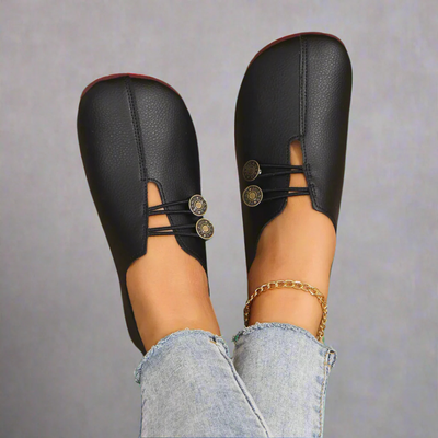 Christina™ – Zachte en Flexibele Orthopedische Schoenen