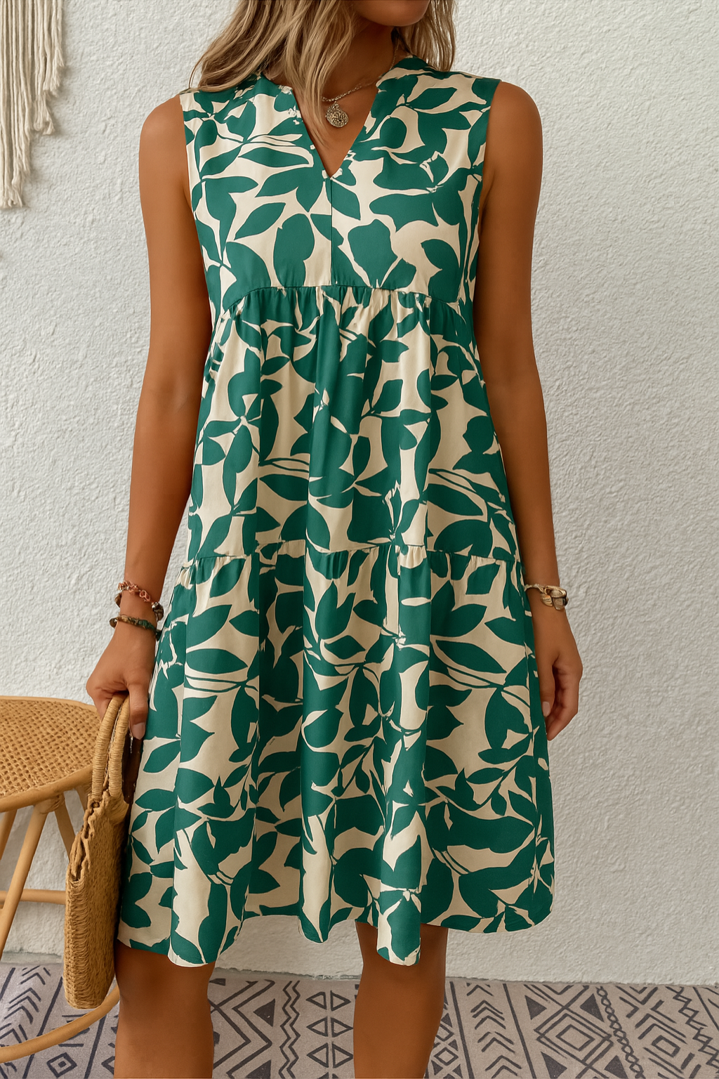Angelika | Elegante Jurk