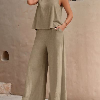 Angela™ | Comfortabele tweedelige set