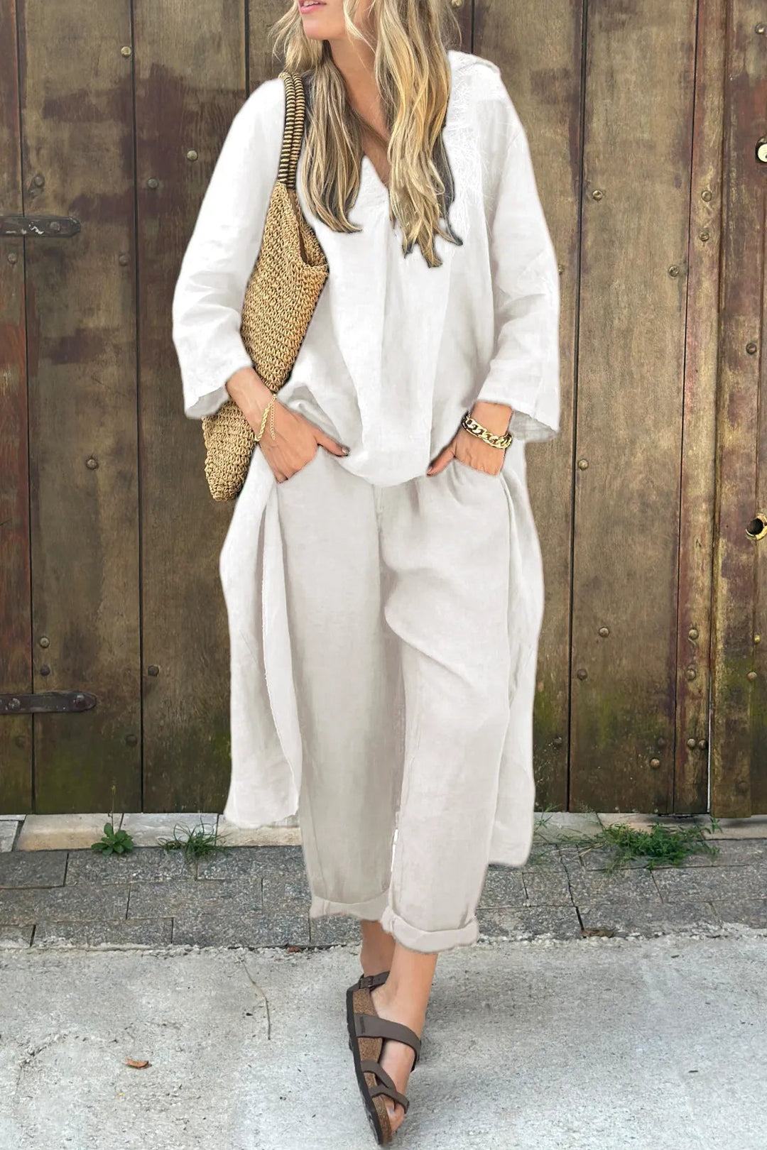 Engelien™ | Chique tweedelige set