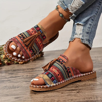 Marie™ | Orthopedische Ibiza-style sandalen