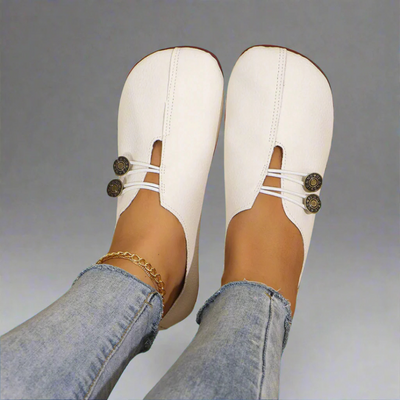 Christina™ – Zachte en Flexibele Orthopedische Schoenen