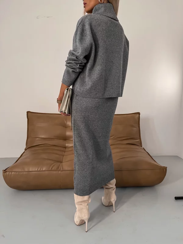 Nicole - Herfst/Winter breiset voor dames