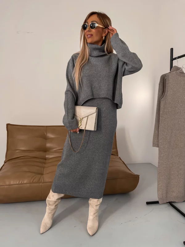 Nicole - Herfst/Winter breiset voor dames