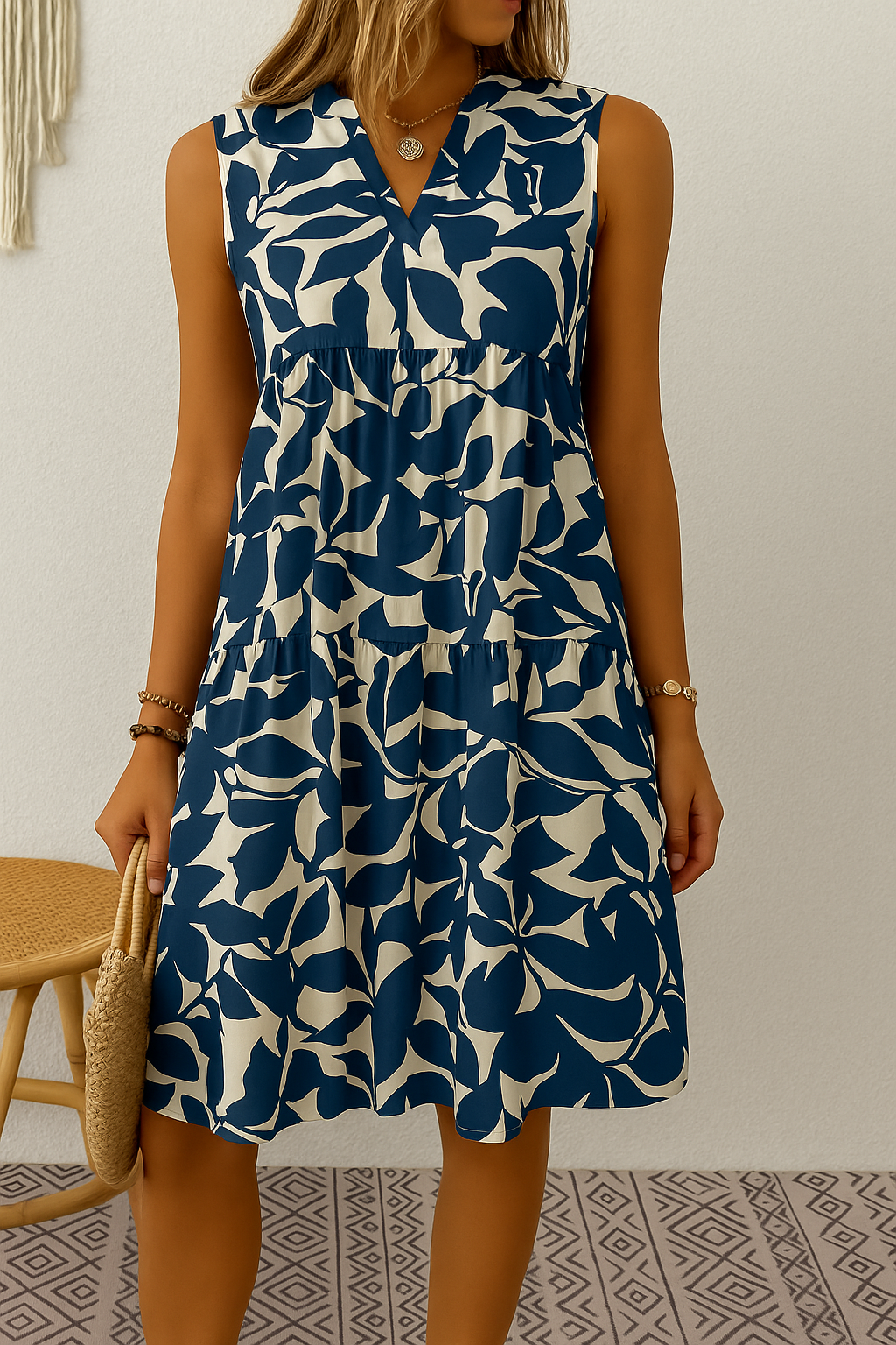 Angelika | Elegante Jurk