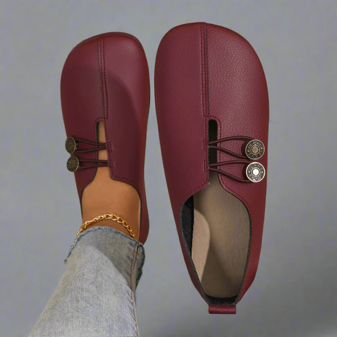 Christina™ – Zachte en Flexibele Orthopedische Schoenen