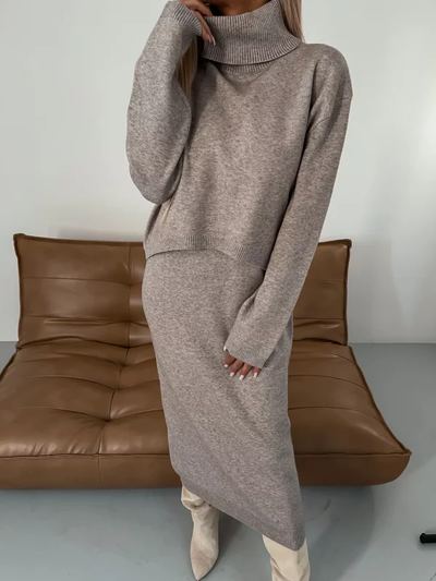 Nicole - Herfst/Winter breiset voor dames