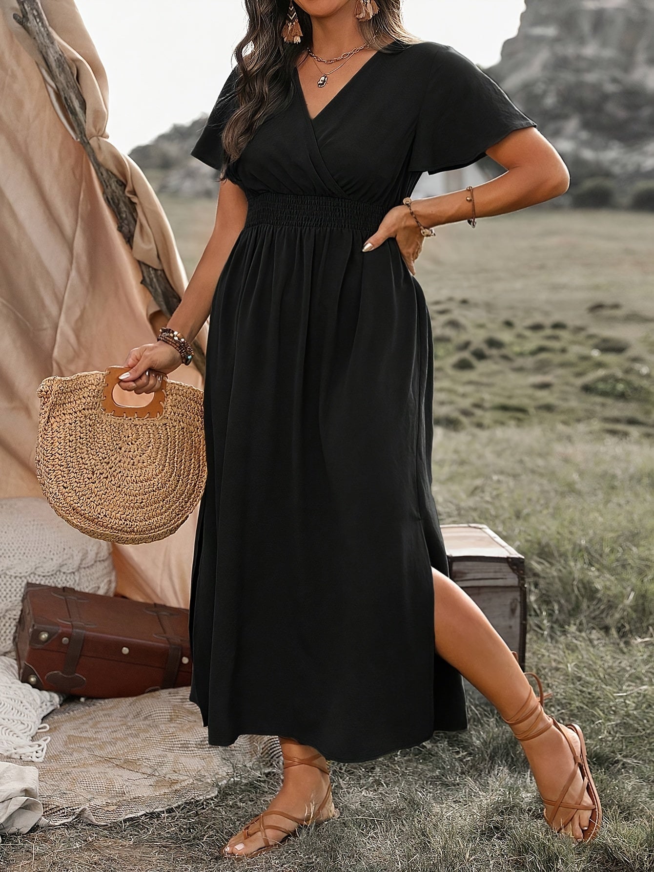 Laura™ | Elegante Jurk