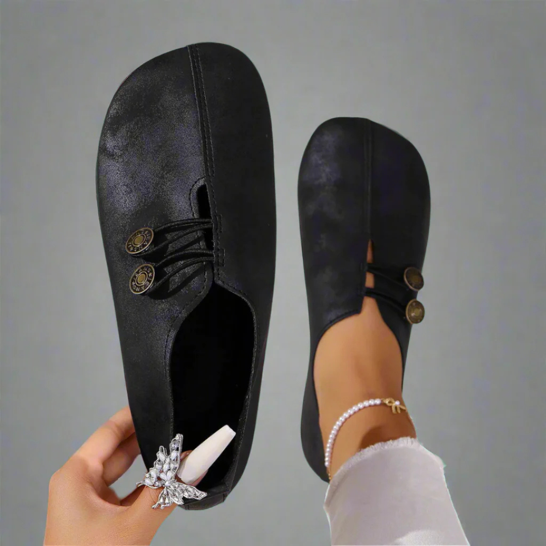 Christina™ – Zachte en Flexibele Orthopedische Schoenen