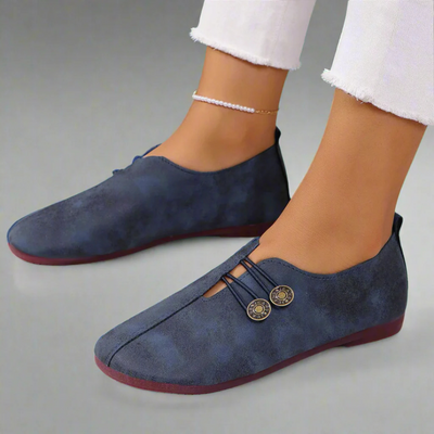 Christina™ – Zachte en Flexibele Orthopedische Schoenen