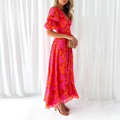 Anita™ | Elegant afslankende jurk