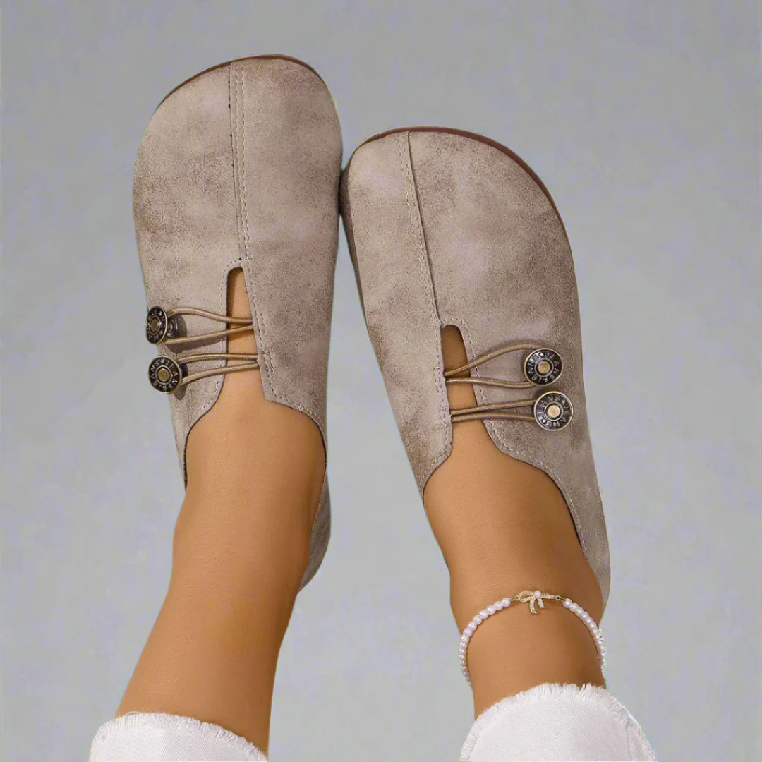 Christina™ – Zachte en Flexibele Orthopedische Schoenen