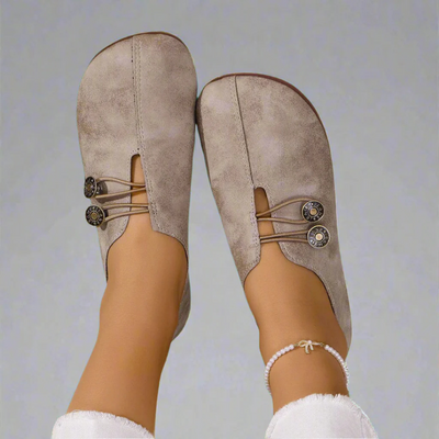 Christina™ – Zachte en Flexibele Orthopedische Schoenen