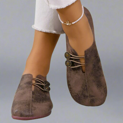 Christina™ – Zachte en Flexibele Orthopedische Schoenen