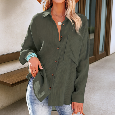 Annemarie™ | Ibiza Style Casual Blouse