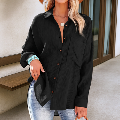 Annemarie™ | Ibiza Style Casual Blouse
