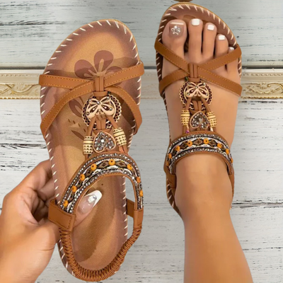 Annemiek™ | Ibiza-style zomersandalen