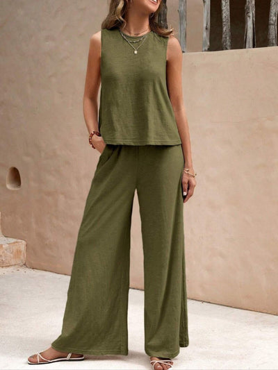 Angela™ | Comfortabele tweedelige set