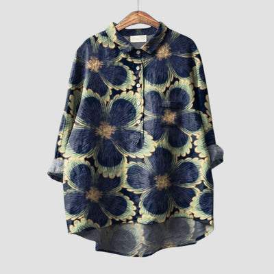 Anja™ | Elegante en tijdloze blouse