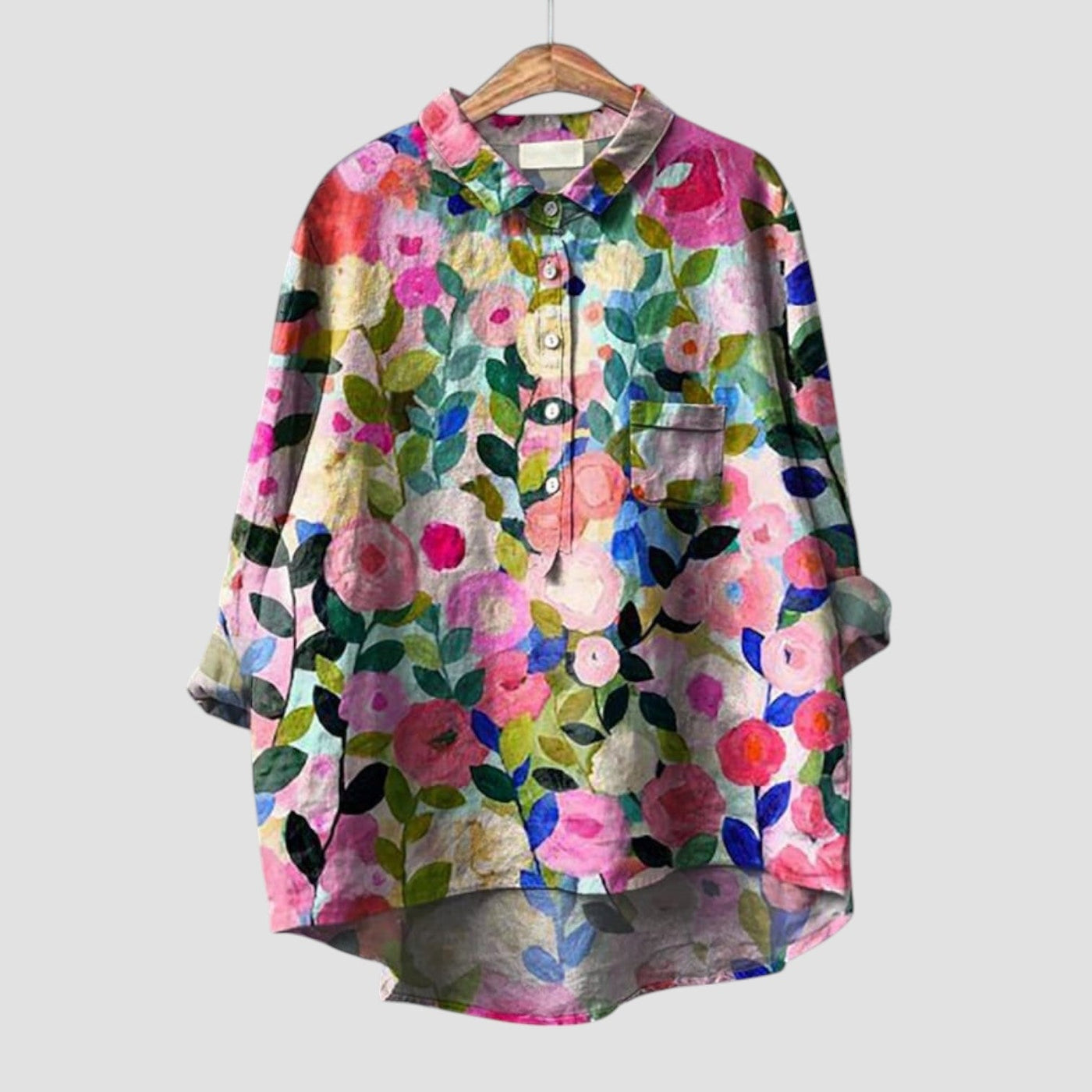 Anja™ | Elegante en tijdloze blouse