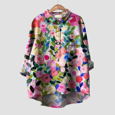 Anja™ | Elegante en tijdloze blouse
