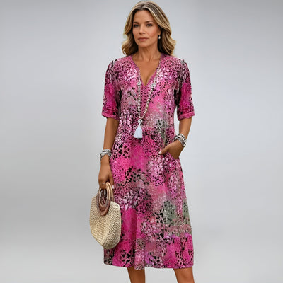 Helena™ | Elegante jurk