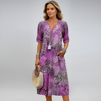 Helena™ | Elegante jurk
