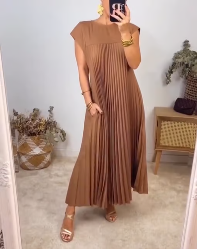 Juliette - Tijdloze en comfortabele jurk
