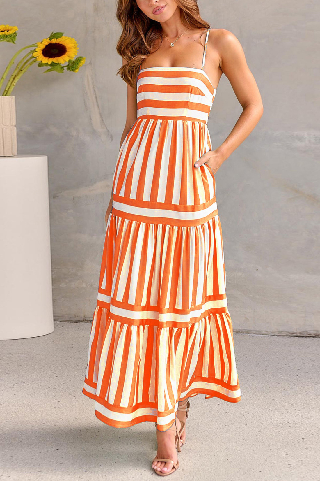 Jessica™ | Luxe strapless jurk