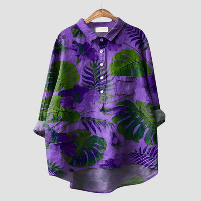 Anja™ | Elegante en tijdloze blouse