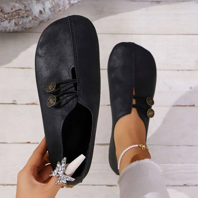 Christina™ – Zachte en Flexibele Orthopedische Schoenen