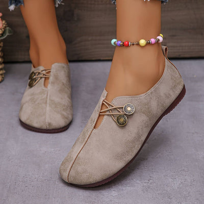 Christina™ – Zachte en Flexibele Orthopedische Schoenen