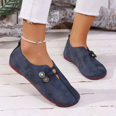 Christina™ – Zachte en Flexibele Orthopedische Schoenen