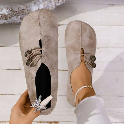 Christina™ – Zachte en Flexibele Orthopedische Schoenen