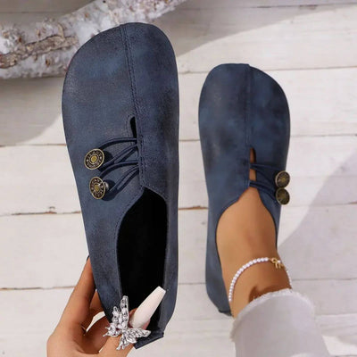 Christina™ – Zachte en Flexibele Orthopedische Schoenen
