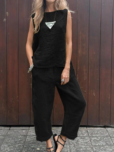 Monica™ | Comfortabele tweedelige zomerset