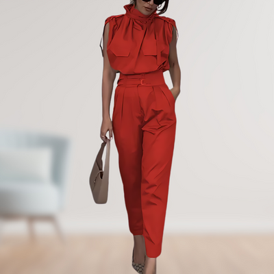 Camille™️ | Elegant tweedelig ensemble