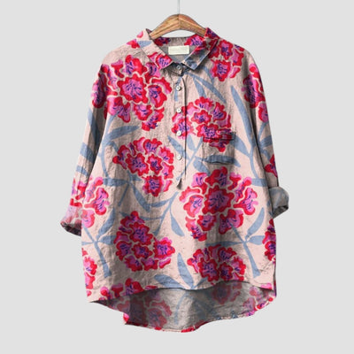 Anja™ | Elegante en tijdloze blouse