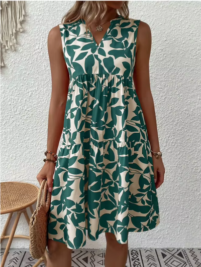 Jannie™ | Jurk met bloemenprint