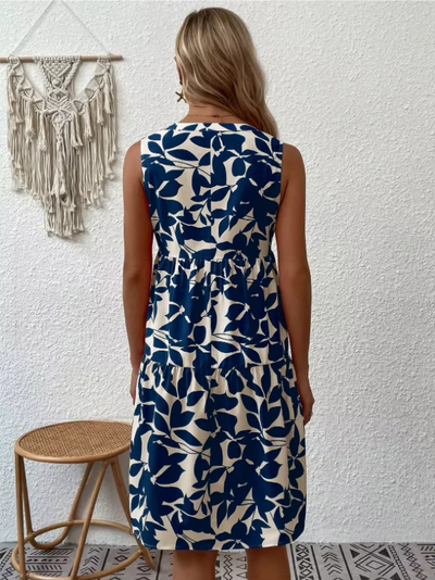 Jannie™ | Jurk met bloemenprint
