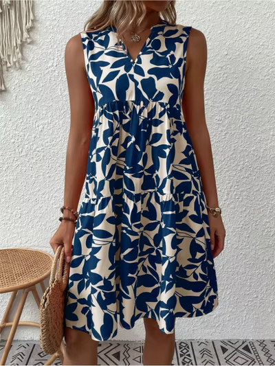 Jannie™ | Jurk met bloemenprint