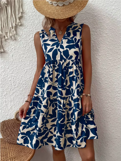 Jannie™ | Jurk met bloemenprint