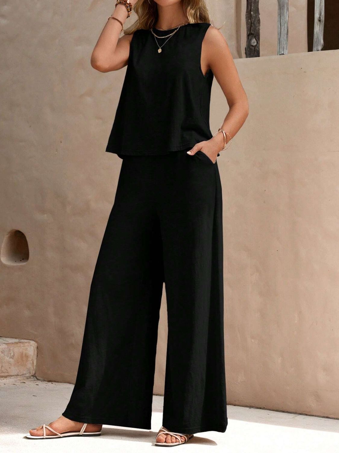 Angela™ | Comfortabele tweedelige set