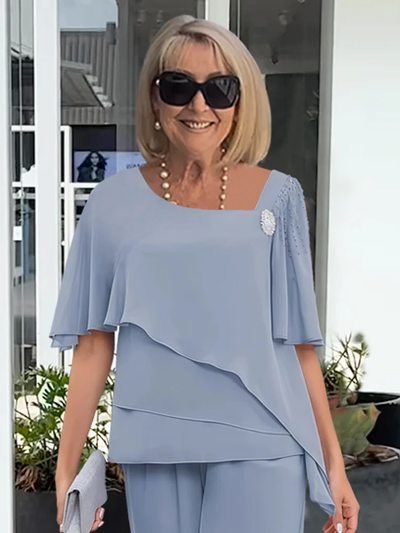 Annelies™ | Elegante tweedelige set