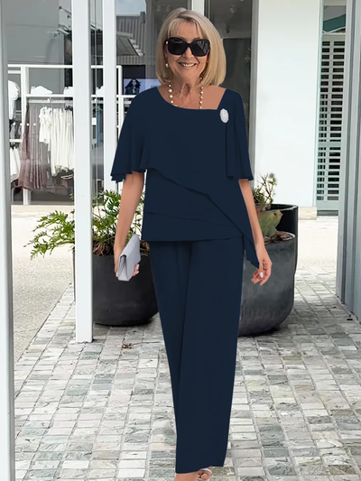 Annelies™ | Elegante tweedelige set