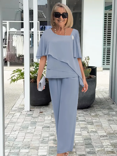 Annelies™ | Elegante tweedelige set